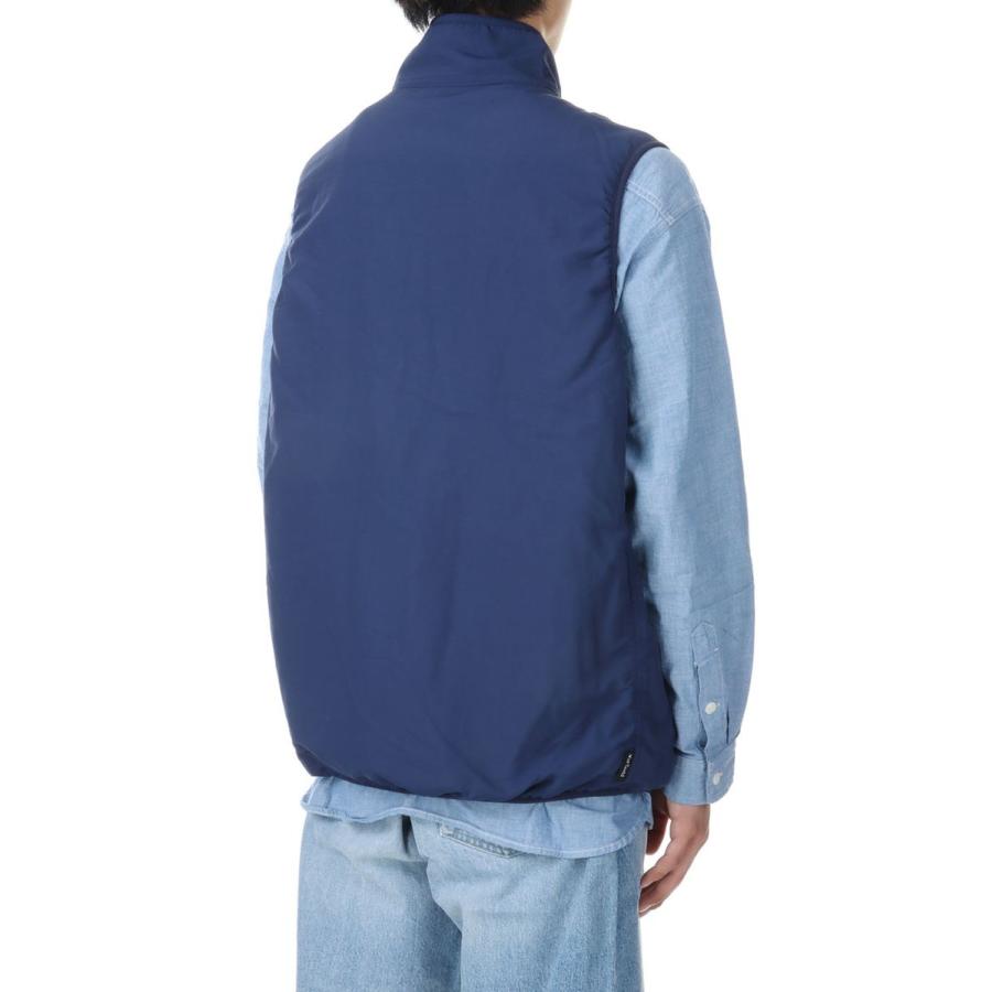 【P5倍 / SALE】SUPPLEX REVERSIBLE VEST - BLUE (WT23131AD) Wild Things(ワイルドシングス) | WILD THINGS | 02
