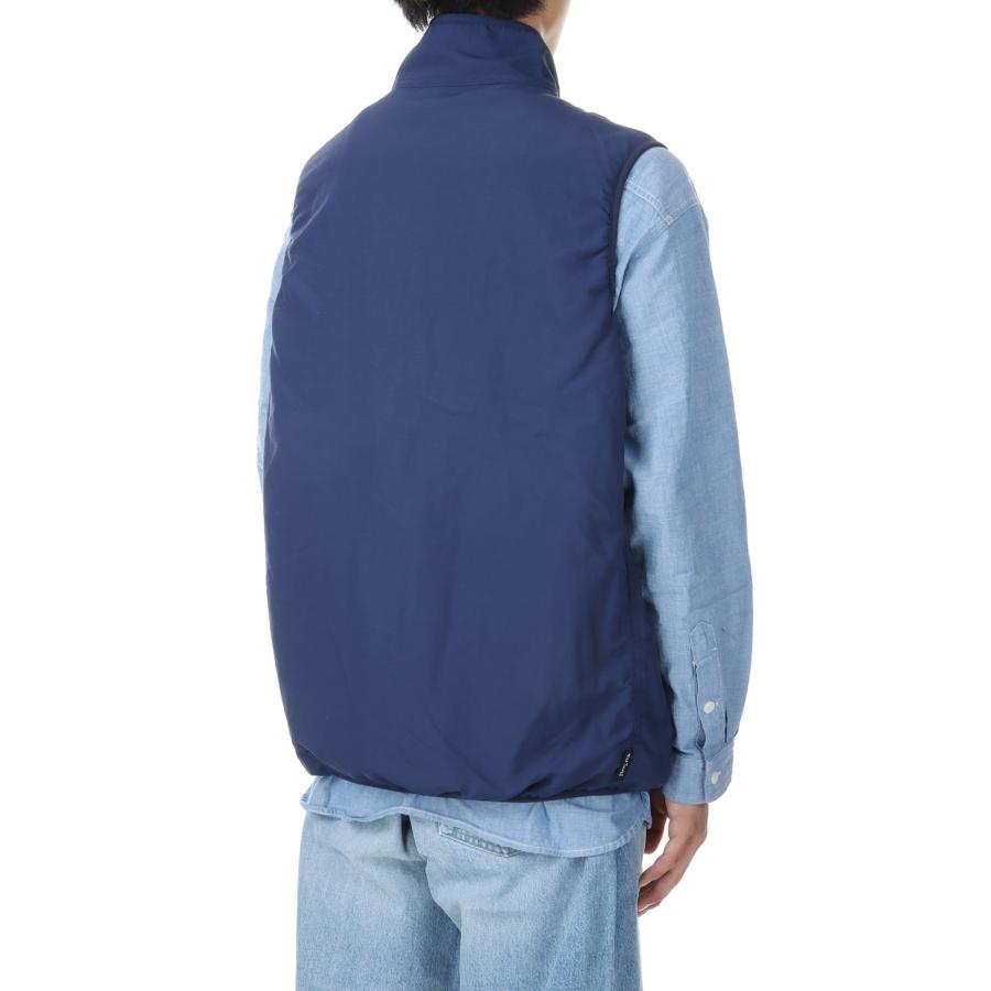 【P5倍 / SALE】SUPPLEX REVERSIBLE VEST - BLUE (WT23131AD) Wild Things(ワイルドシングス) | WILD THINGS | 02