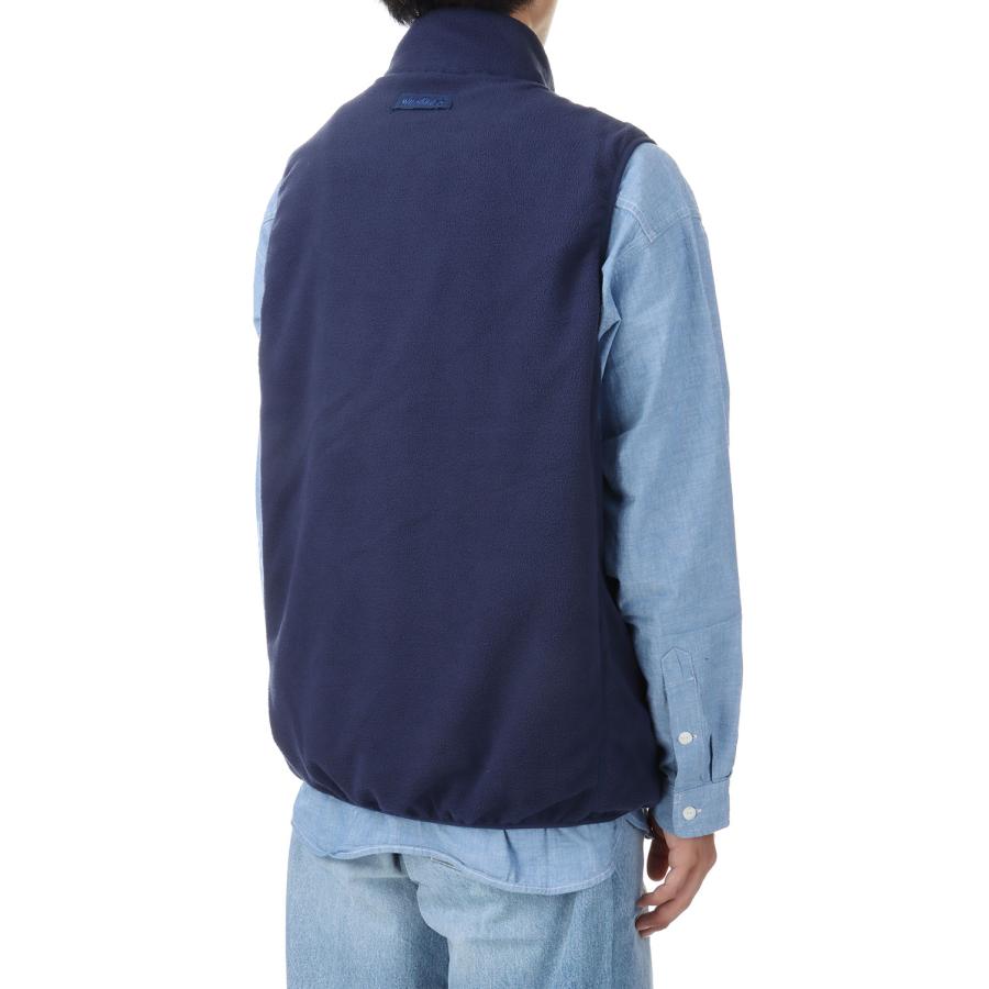 【P5倍 / SALE】SUPPLEX REVERSIBLE VEST - BLUE (WT23131AD) Wild Things(ワイルドシングス) | WILD THINGS | 05