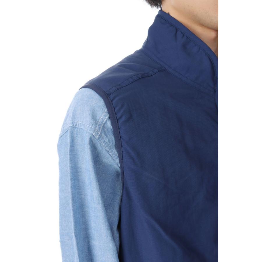 【P5倍 / SALE】SUPPLEX REVERSIBLE VEST - BLUE (WT23131AD) Wild Things(ワイルドシングス) | WILD THINGS | 06
