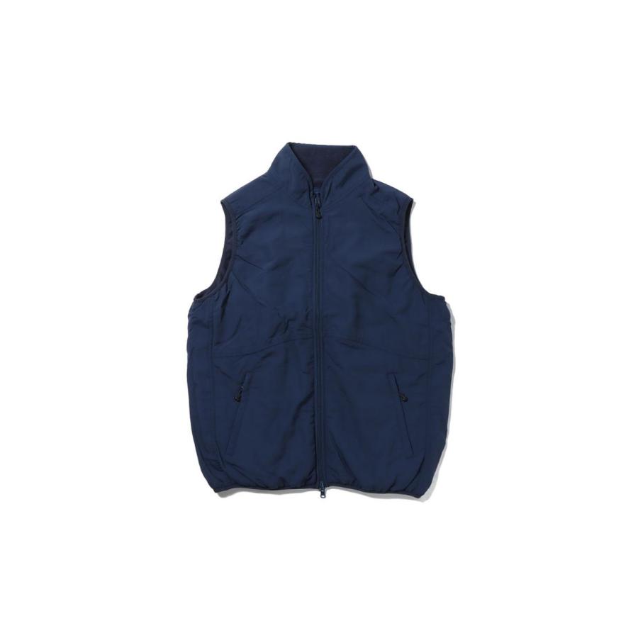 【P5倍 / SALE】SUPPLEX REVERSIBLE VEST - BLUE (WT23131AD) Wild Things(ワイルドシングス) | WILD THINGS | 08