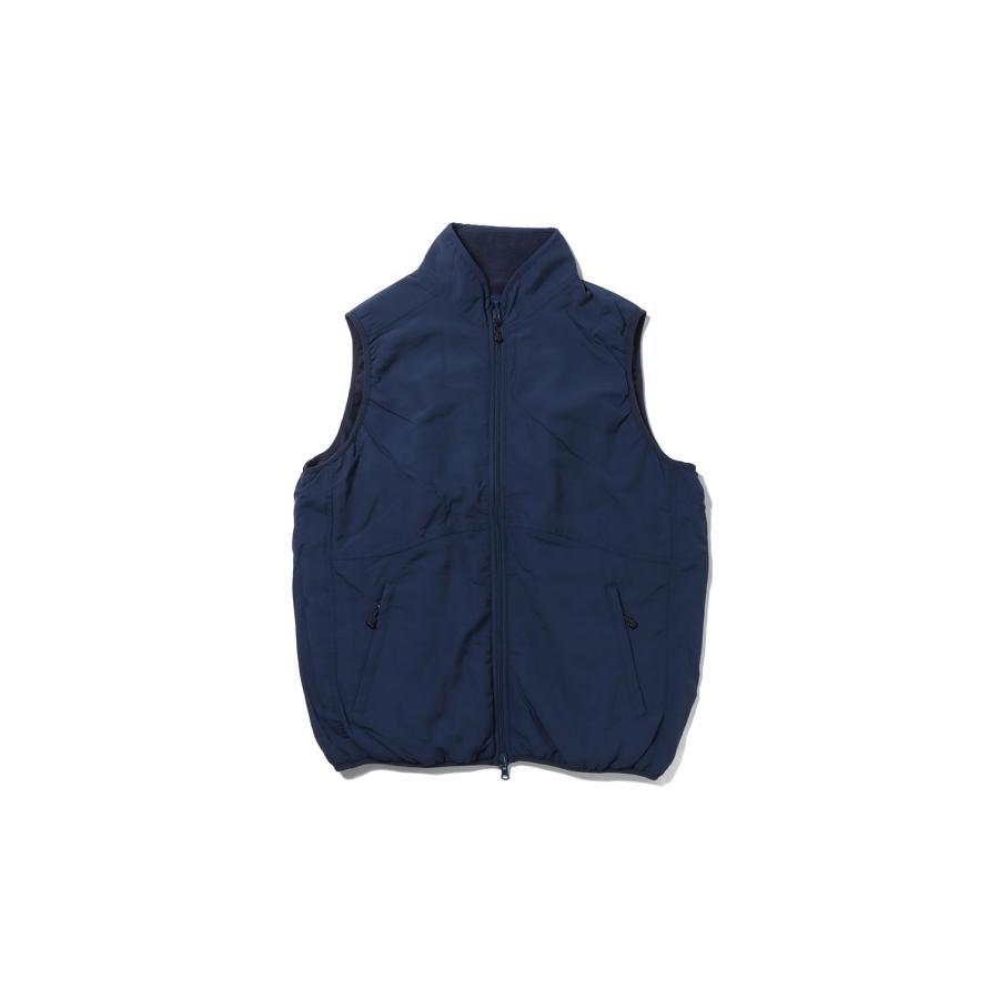 【P5倍 / SALE】SUPPLEX REVERSIBLE VEST - BLUE (WT23131AD) Wild Things(ワイルドシングス) | WILD THINGS | 08