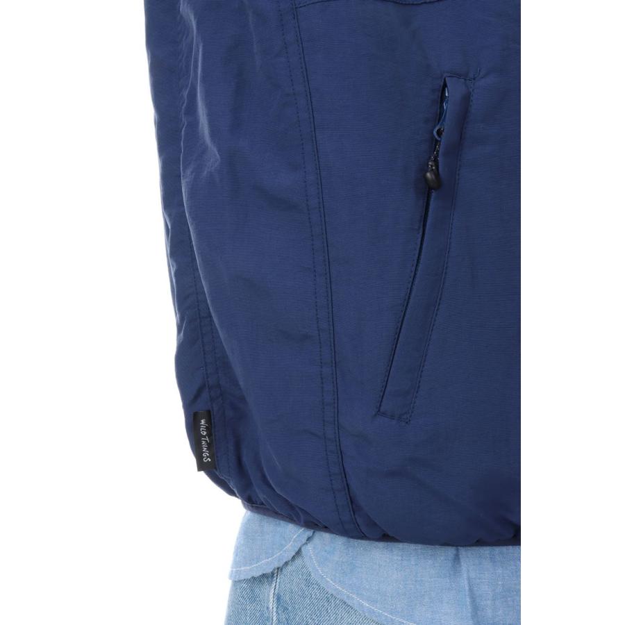 【P5倍 / SALE】SUPPLEX REVERSIBLE VEST - BLUE (WT23131AD) Wild Things(ワイルドシングス) | WILD THINGS | 09