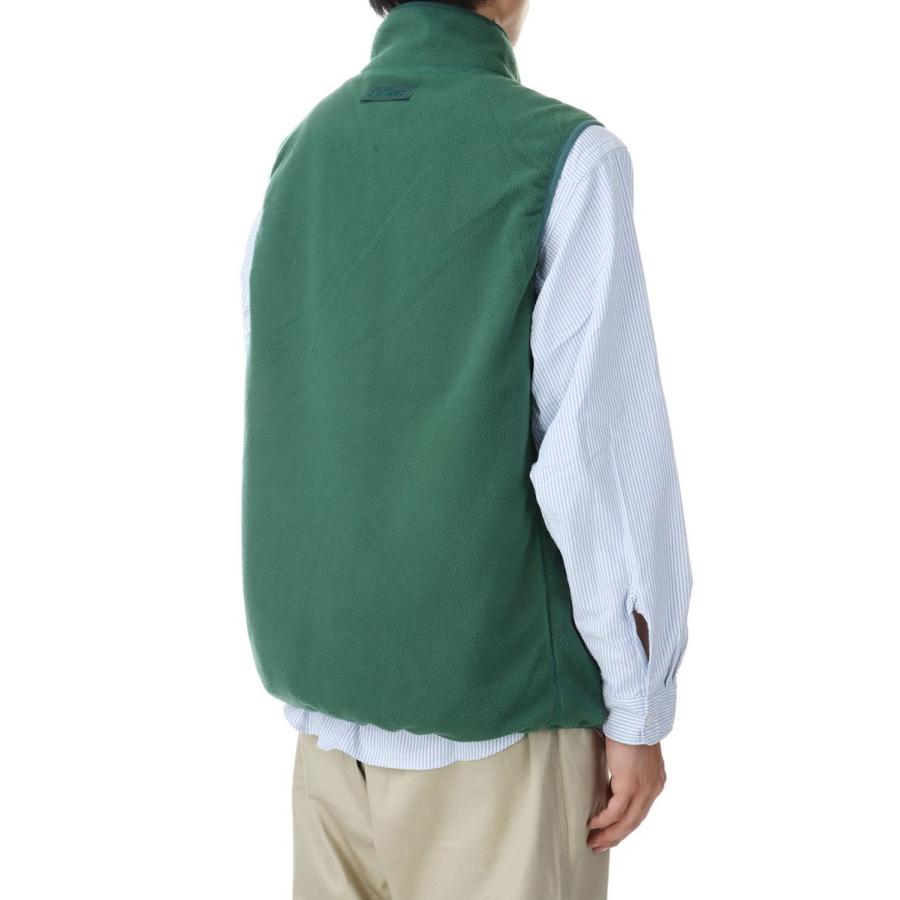 【P5倍 / SALE】SUPPLEX REVERSIBLE VEST - GREEN (WT23131AD) Wild Things(ワイルドシングス) | WILD THINGS | 12