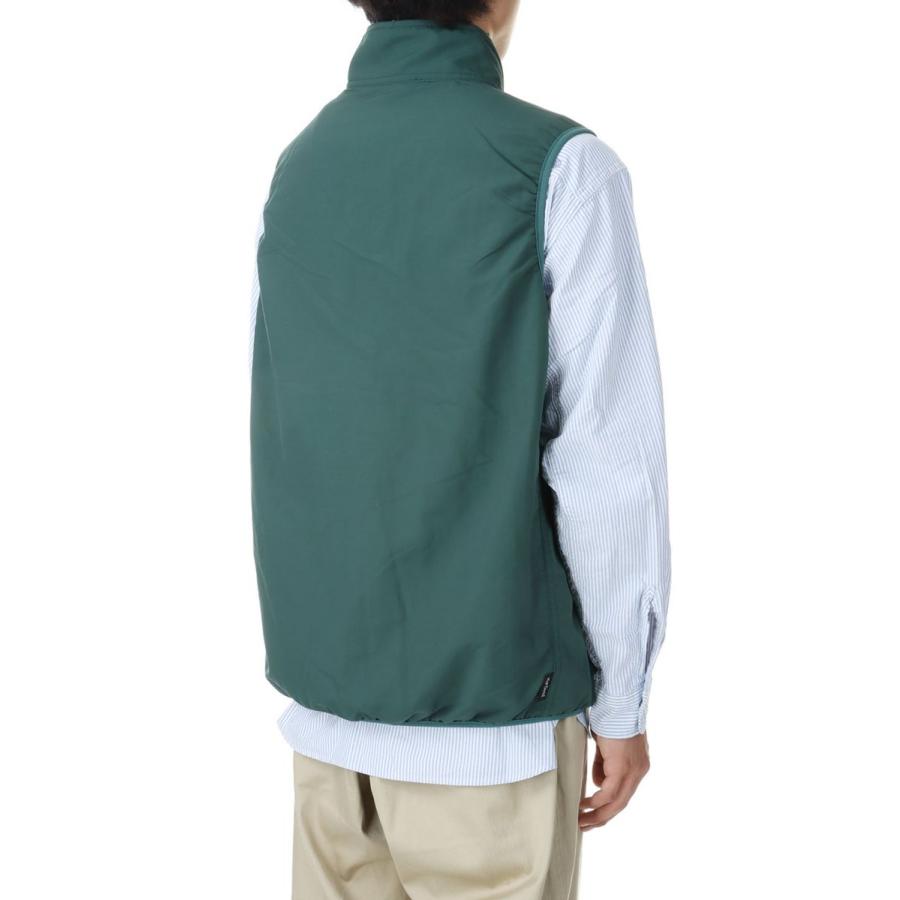 【P5倍 / SALE】SUPPLEX REVERSIBLE VEST - GREEN (WT23131AD) Wild Things(ワイルドシングス) | WILD THINGS | 02