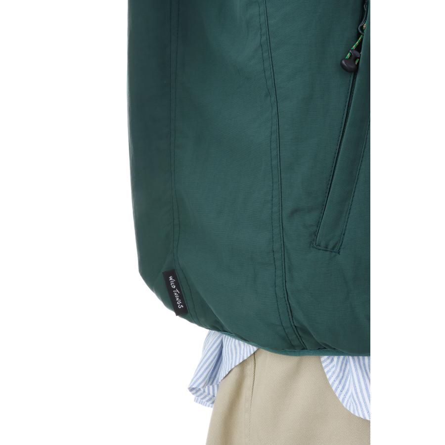 【P5倍 / SALE】SUPPLEX REVERSIBLE VEST - GREEN (WT23131AD) Wild Things(ワイルドシングス) | WILD THINGS | 07