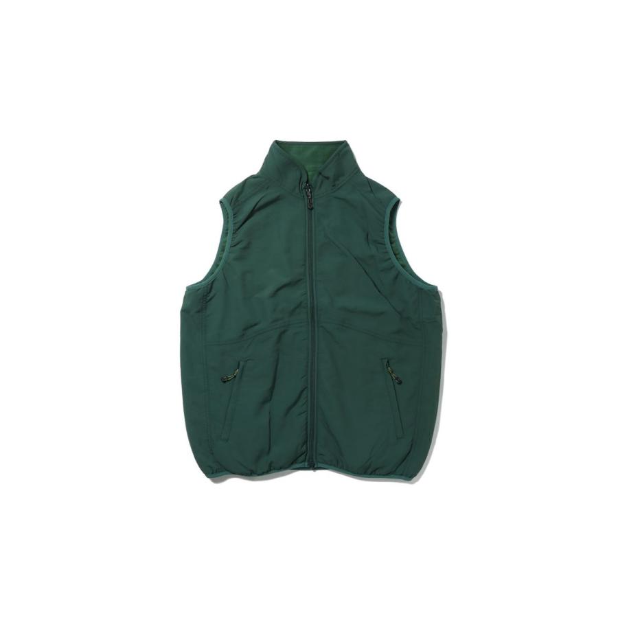 【P5倍 / SALE】SUPPLEX REVERSIBLE VEST - GREEN (WT23131AD) Wild Things(ワイルドシングス) | WILD THINGS | 08