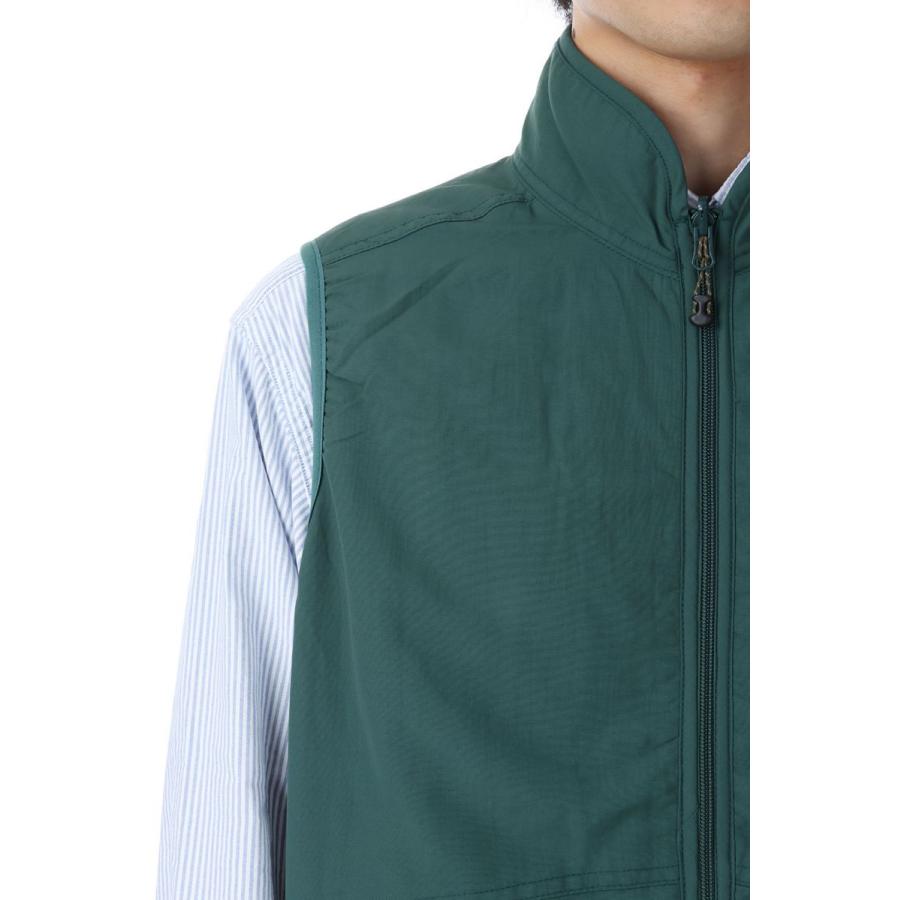 【P5倍 / SALE】SUPPLEX REVERSIBLE VEST - GREEN (WT23131AD) Wild Things(ワイルドシングス) | WILD THINGS | 09