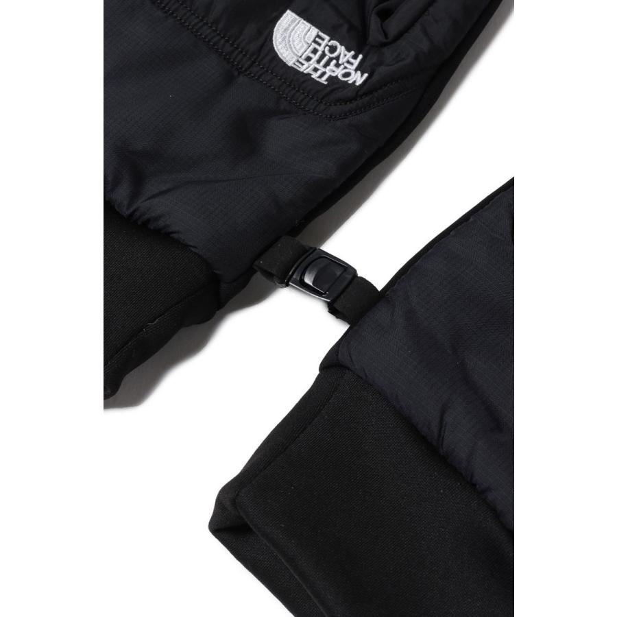 【P5倍】Nuptse Etip Glove(NN62310) The North Face -Women-(ザ・ノース・フェイス) | THE NORTH FACE | 05