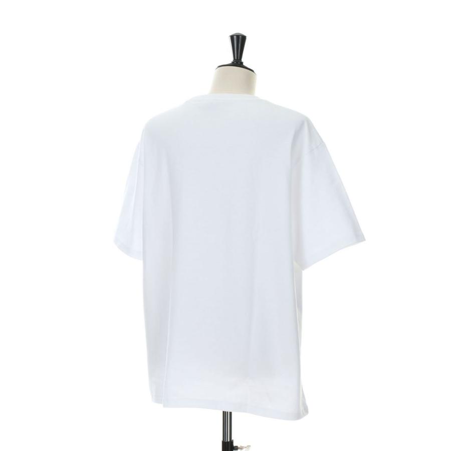 Street Logo T-shirt/White(2311123) Applebum(アップルバム) | APPLEBUM | 02