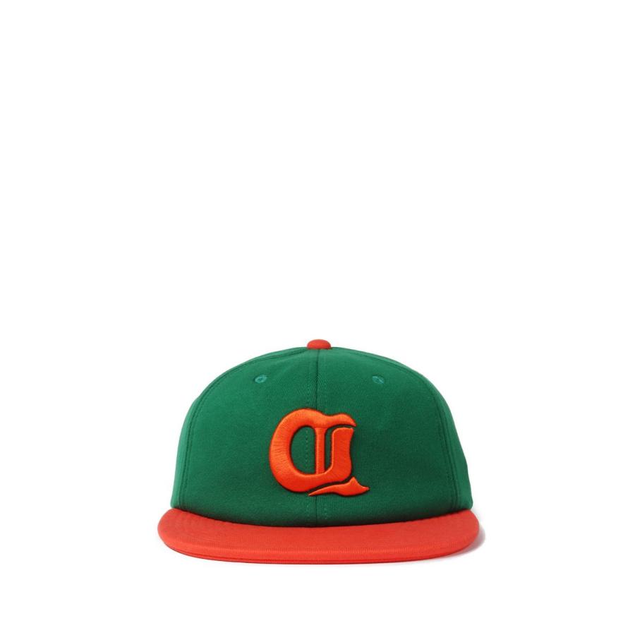 【P5倍 / SALE】Sweat BB Cap/Green(2310905) Applebum(アップルバム) | APPLEBUM | 01