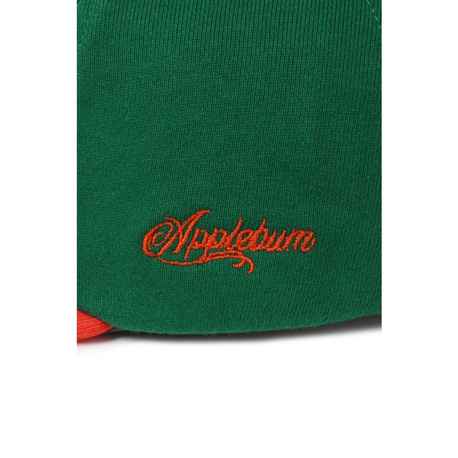 【P5倍 / SALE】Sweat BB Cap/Green(2310905) Applebum(アップルバム) | APPLEBUM | 05