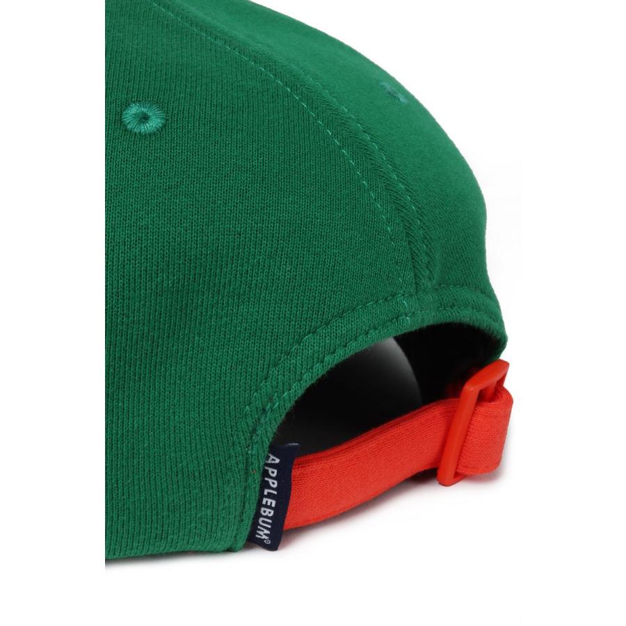 【P5倍 / SALE】Sweat BB Cap/Green(2310905) Applebum(アップルバム) | APPLEBUM | 06
