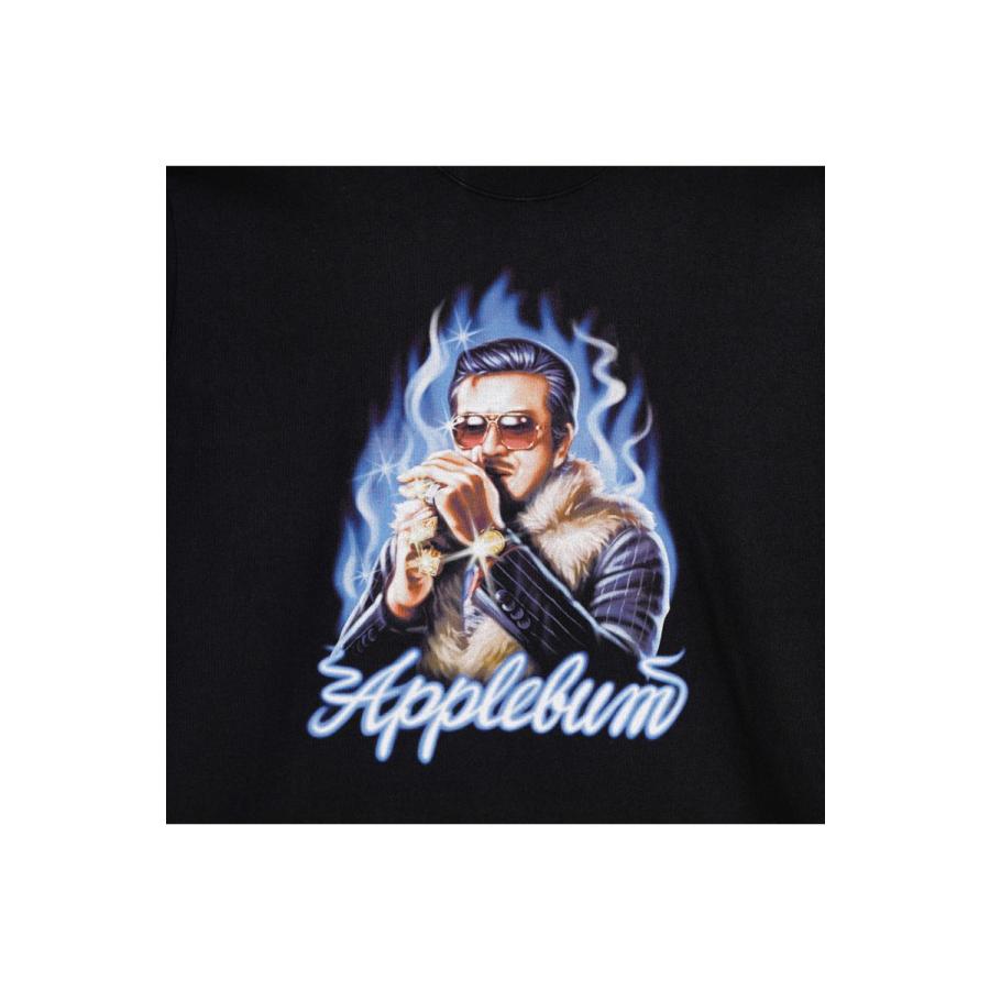 【P5倍 / SALE】Japanese Gangster T-shirt/Black(2311111) Applebum(アップルバム) | APPLEBUM | 08