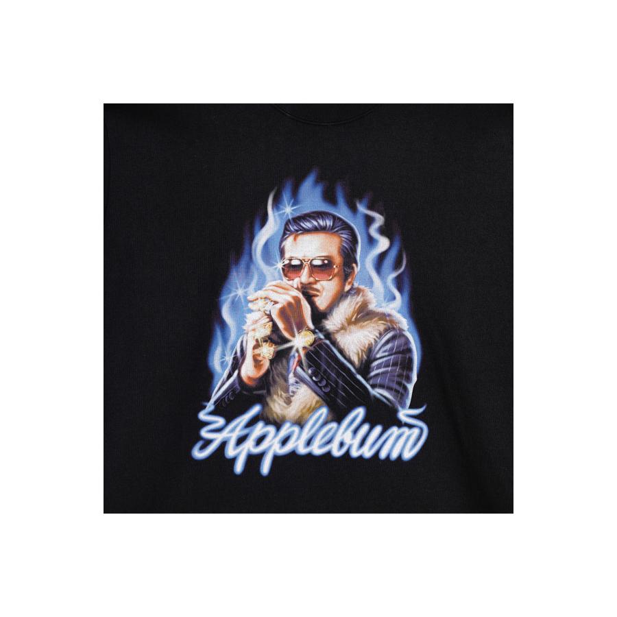 【P5倍 / SALE】Japanese Gangster T-shirt/Black(2311111) Applebum(アップルバム) | APPLEBUM | 08