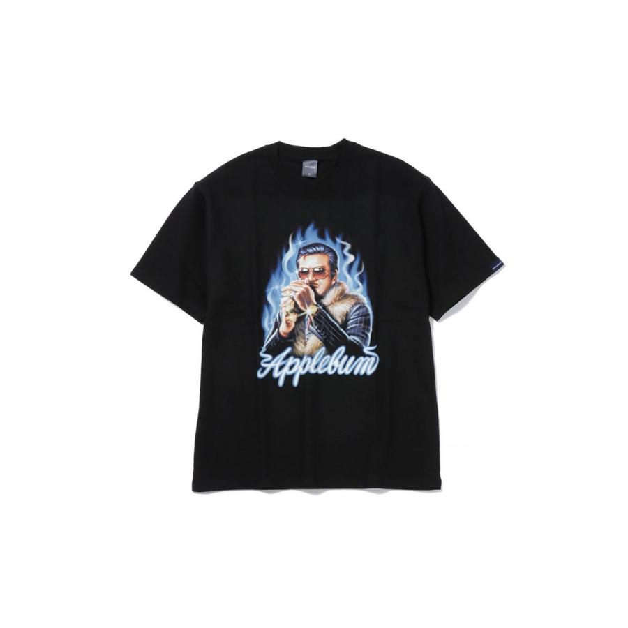 【P5倍 / SALE】Japanese Gangster T-shirt/Black(2311111) Applebum(アップルバム) | APPLEBUM | 09