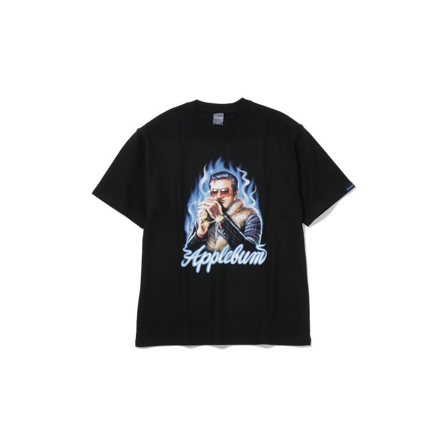 【P5倍 / SALE】Japanese Gangster T-shirt/Black(2311111) Applebum(アップルバム) | APPLEBUM | 09