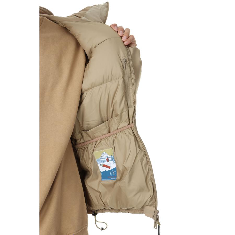 【P5倍 / SALE】FT BOMB JK - BEIGE (FNA09232M0003 ) F/CE.(エフシーイー) | F/CE. | 07