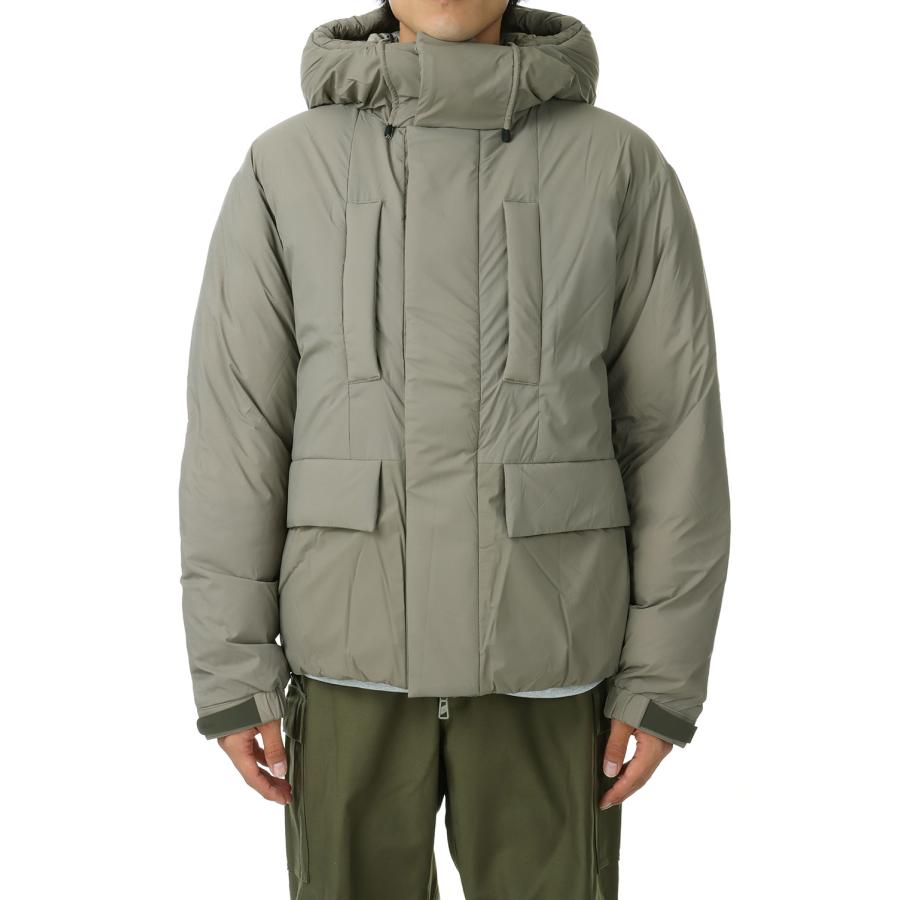 【P5倍 / SALE】FT MINIMAL DOWN PARKA - SAGE GREEN (FNA09232M0006) F/CE.(エフシーイー) | F/CE.