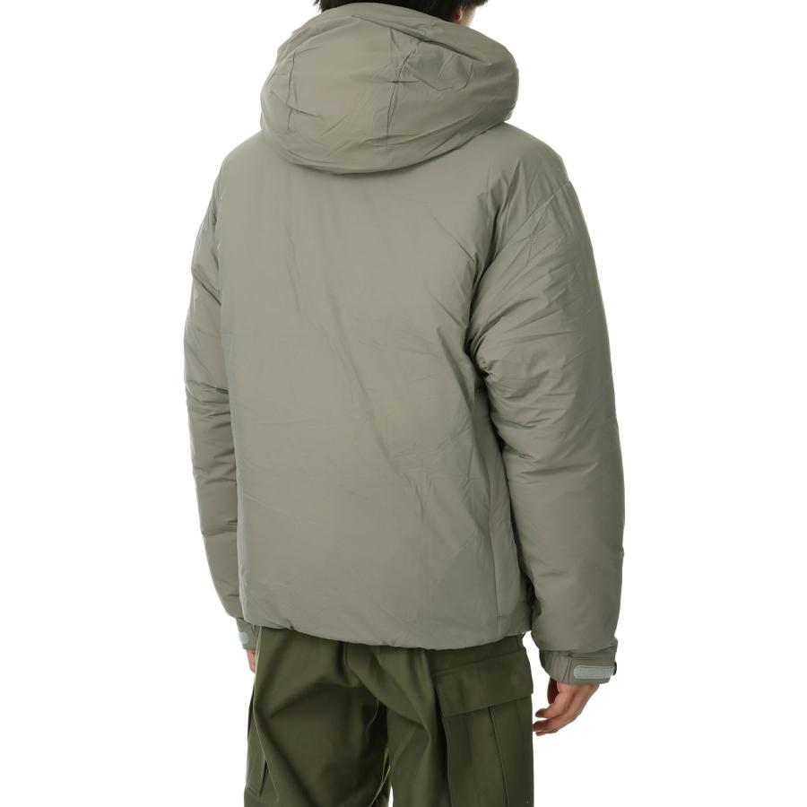 【P5倍 / SALE】FT MINIMAL DOWN PARKA - SAGE GREEN (FNA09232M0006) F/CE.(エフシーイー) | F/CE. | 02