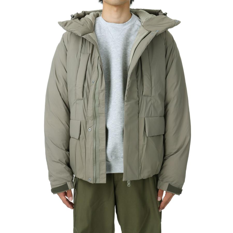 【P5倍 / SALE】FT MINIMAL DOWN PARKA - SAGE GREEN (FNA09232M0006) F/CE.(エフシーイー) | F/CE. | 03