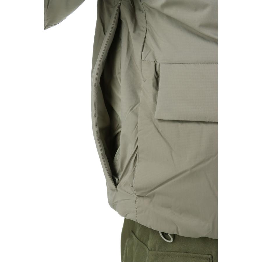 【P5倍 / SALE】FT MINIMAL DOWN PARKA - SAGE GREEN (FNA09232M0006) F/CE.(エフシーイー) | F/CE. | 08