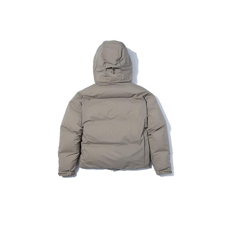 【P5倍 / SALE】FT MINIMAL DOWN PARKA - SAGE GREEN (FNA09232M0006) F/CE.(エフシーイー) | F/CE. | 09