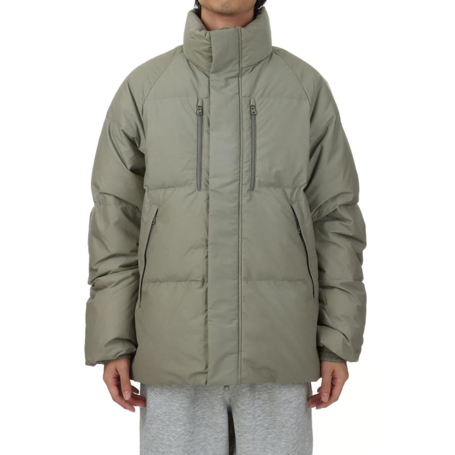 【P5倍 / SALE】RECYCLE DOWN JK - SAGE GREEN (FSU09232U0003) F/CE.(エフシーイー) | F/CE.