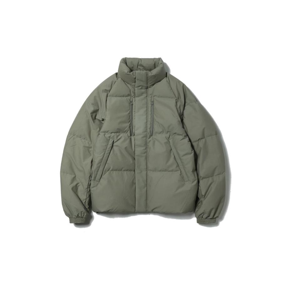 【P5倍 / SALE】RECYCLE DOWN JK - SAGE GREEN (FSU09232U0003) F/CE.(エフシーイー) | F/CE. | 10
