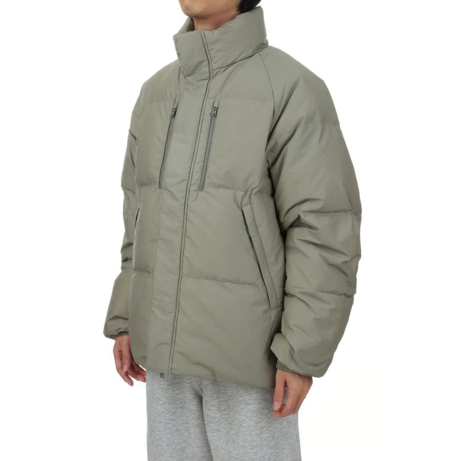 【P5倍 / SALE】RECYCLE DOWN JK - SAGE GREEN (FSU09232U0003) F/CE.(エフシーイー) | F/CE. | 01