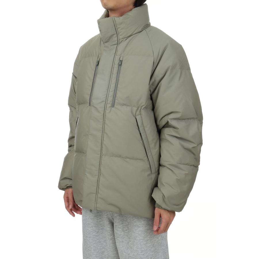 【P5倍 / SALE】RECYCLE DOWN JK - SAGE GREEN (FSU09232U0003) F/CE.(エフシーイー) | F/CE. | 01