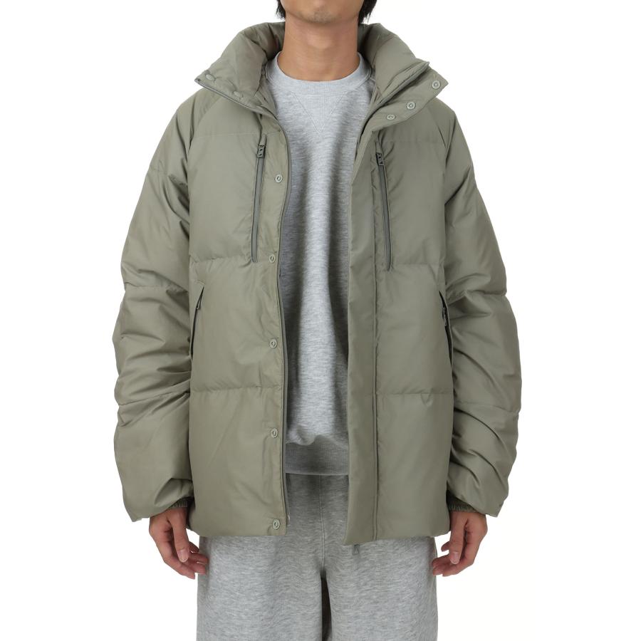【P5倍 / SALE】RECYCLE DOWN JK - SAGE GREEN (FSU09232U0003) F/CE.(エフシーイー) | F/CE. | 03