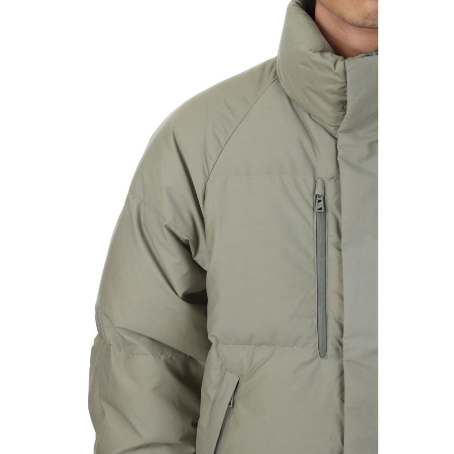 【P5倍 / SALE】RECYCLE DOWN JK - SAGE GREEN (FSU09232U0003) F/CE.(エフシーイー) | F/CE. | 04