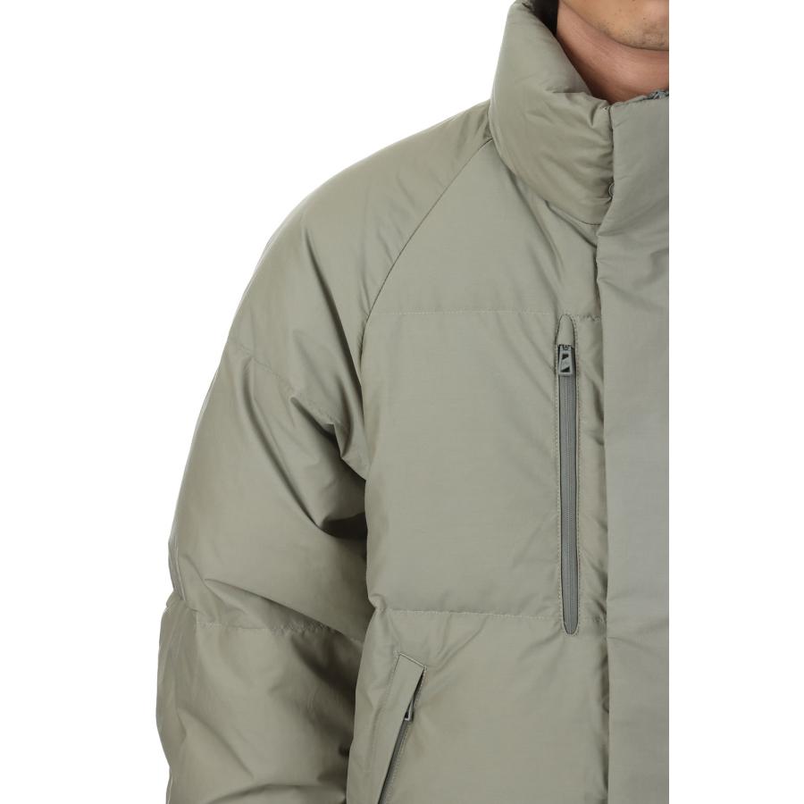 【P5倍 / SALE】RECYCLE DOWN JK - SAGE GREEN (FSU09232U0003) F/CE.(エフシーイー) | F/CE. | 04