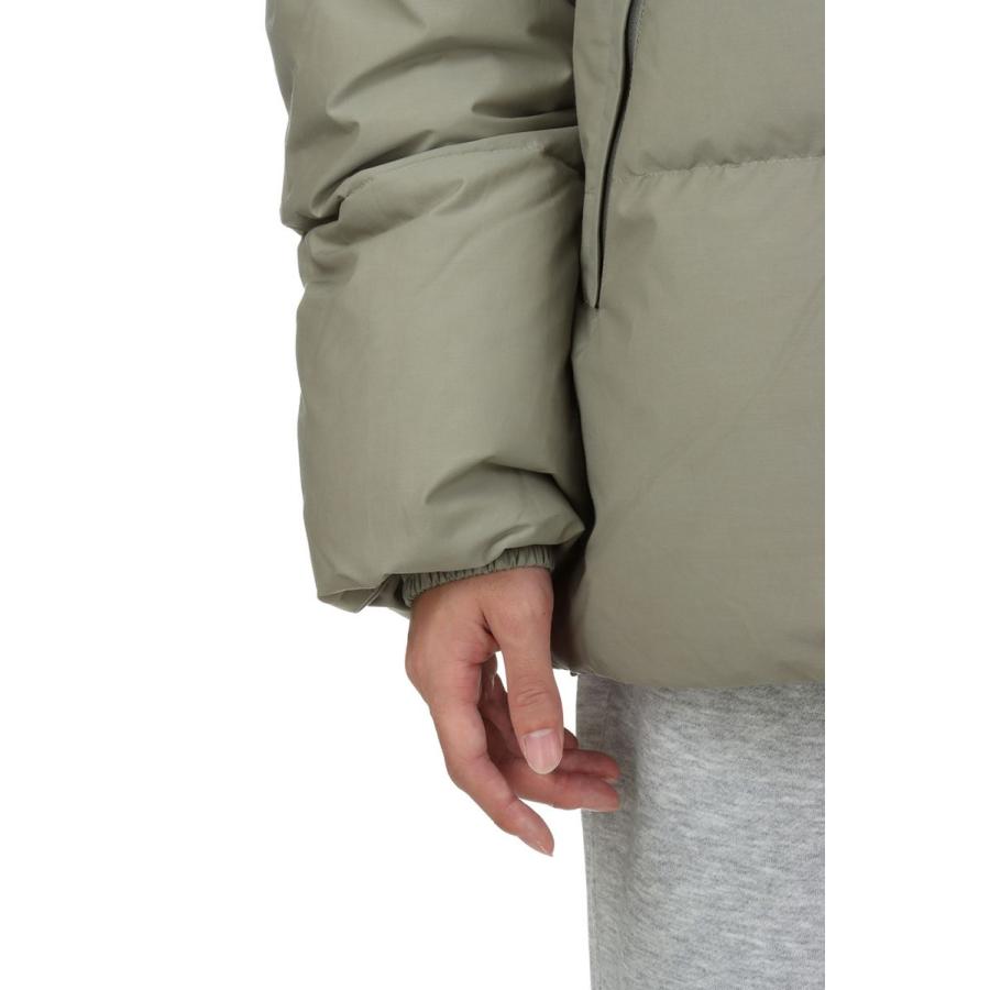 【P5倍 / SALE】RECYCLE DOWN JK - SAGE GREEN (FSU09232U0003) F/CE.(エフシーイー) | F/CE. | 05