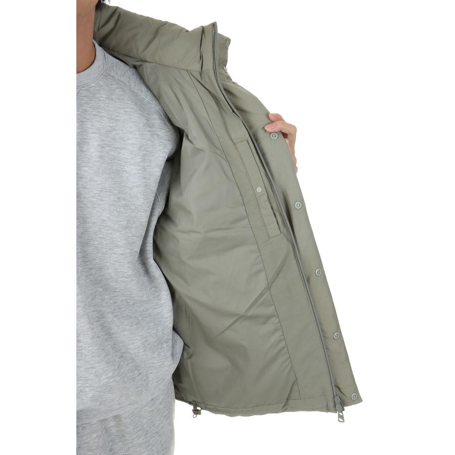 【P5倍 / SALE】RECYCLE DOWN JK - SAGE GREEN (FSU09232U0003) F/CE.(エフシーイー) | F/CE. | 06