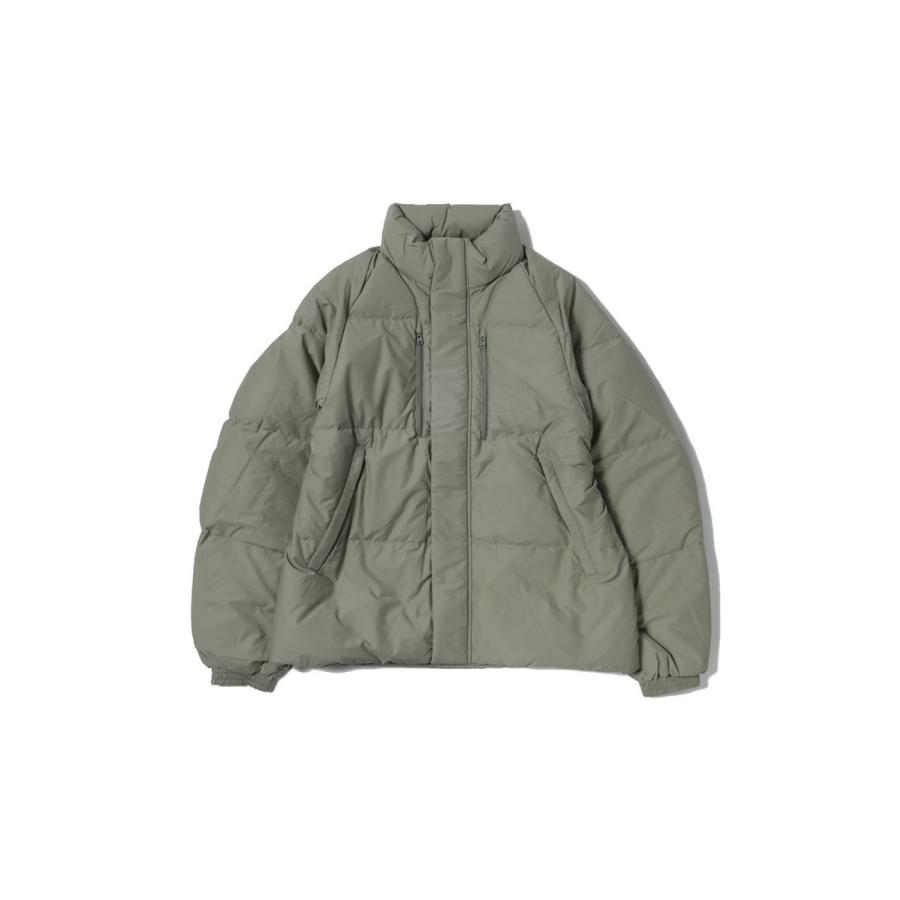 【P5倍 / SALE】RECYCLE DOWN JK - SAGE GREEN (FSU09232U0003) F/CE.(エフシーイー) | F/CE. | 07
