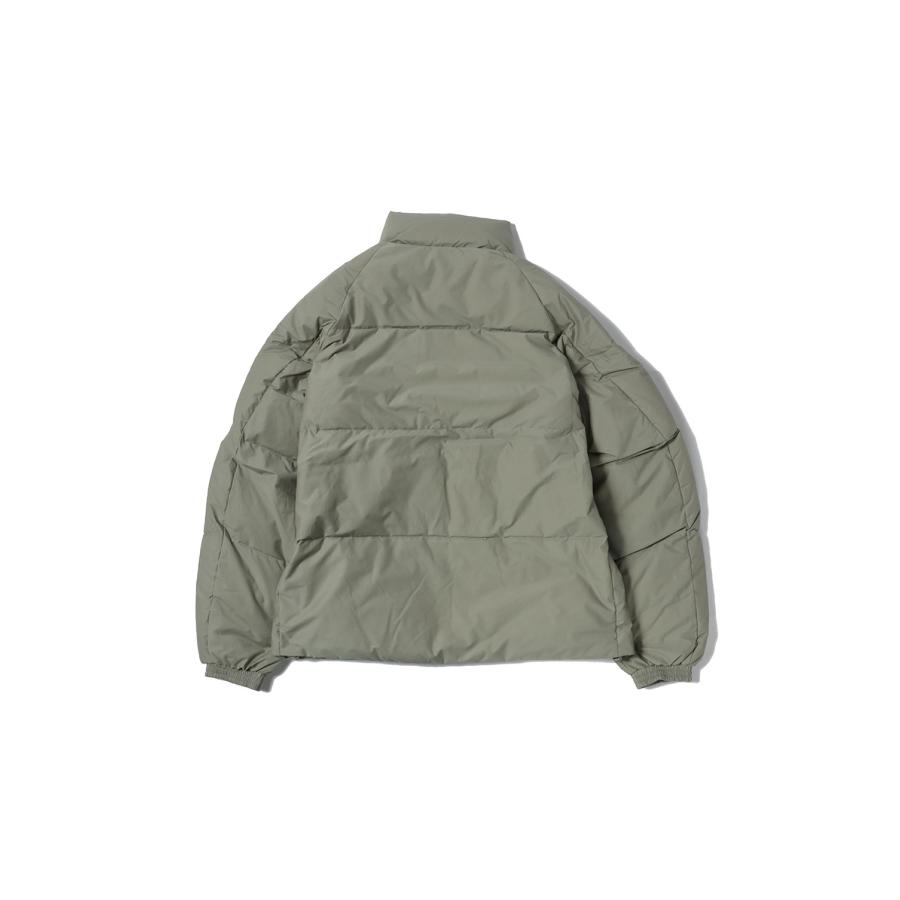 【P5倍 / SALE】RECYCLE DOWN JK - SAGE GREEN (FSU09232U0003) F/CE.(エフシーイー) | F/CE. | 08