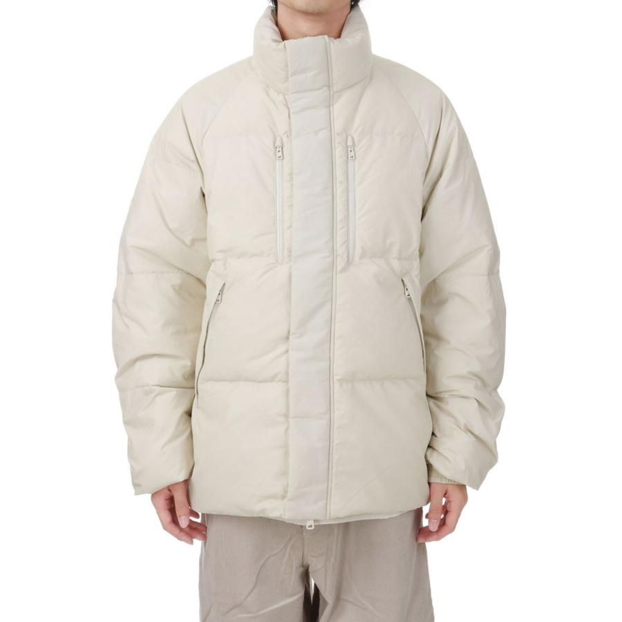 F/CE.（エフシーイー） 【P5倍 / SALE】RECYCLE DOWN JK - IVORY