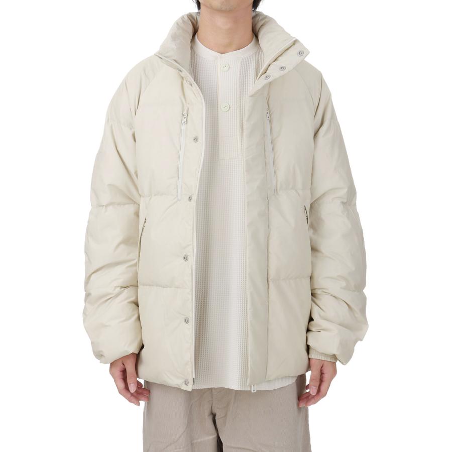 【P5倍 / SALE】RECYCLE DOWN JK - IVORY (FSU09232U0003) F/CE.(エフシーイー) | F/CE. | 03