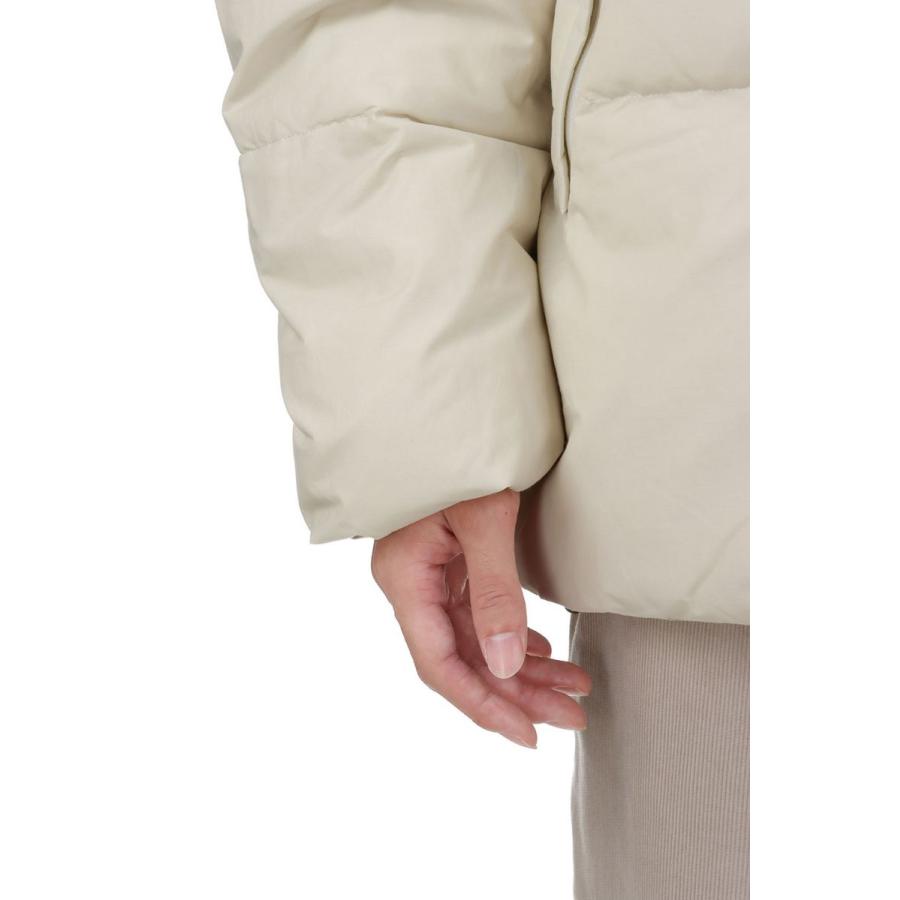 【P5倍 / SALE】RECYCLE DOWN JK - IVORY (FSU09232U0003) F/CE.(エフシーイー) | F/CE. | 05