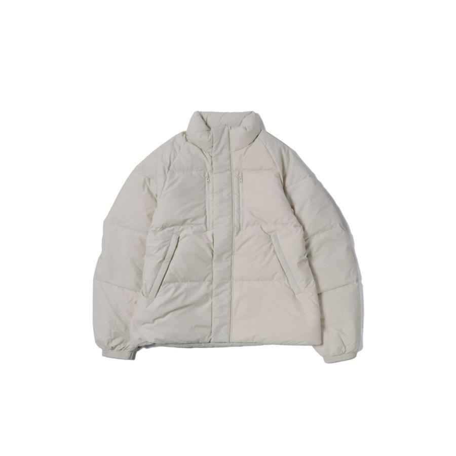 【P5倍 / SALE】RECYCLE DOWN JK - IVORY (FSU09232U0003) F/CE.(エフシーイー) | F/CE. | 07