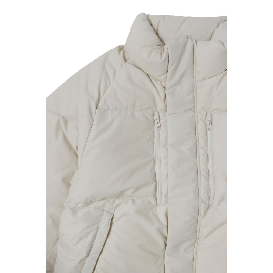 【P5倍 / SALE】RECYCLE DOWN JK - IVORY (FSU09232U0003) F/CE.(エフシーイー) | F/CE. | 09