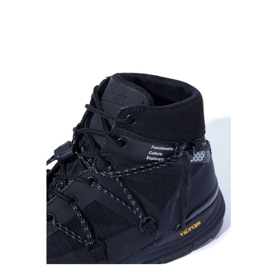 【P5倍 / SALE】HYBRID DANNER LT GORETEX - BLACK (FSP39232U0002) F/CE.(エフシーイー) | F/CE. | 13