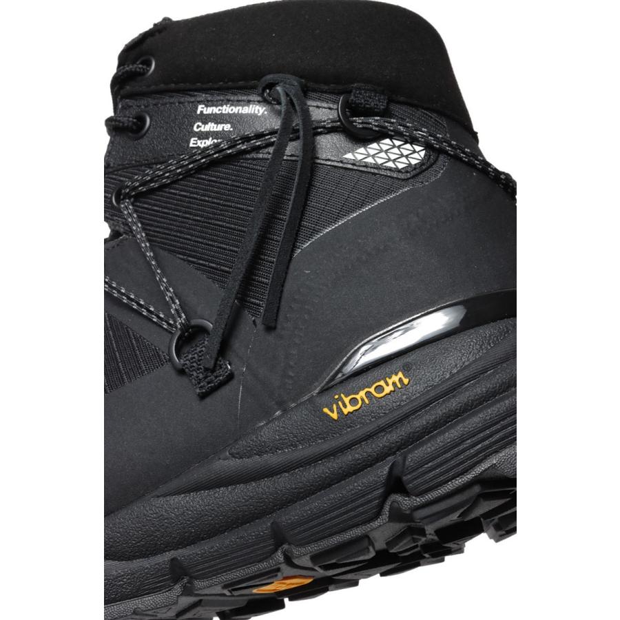 【P5倍 / SALE】HYBRID DANNER LT GORETEX - BLACK (FSP39232U0002) F/CE.(エフシーイー) | F/CE. | 07