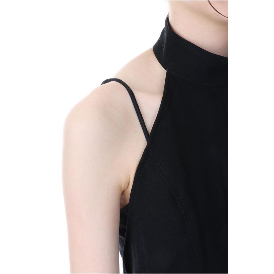TODAYFUL 【SALE / 40%OFF】 Halterneck Apron Tops -BLACK TODAYFUL 【SALE / 40%OFF】 Halterneck Apron Tops -BLACK