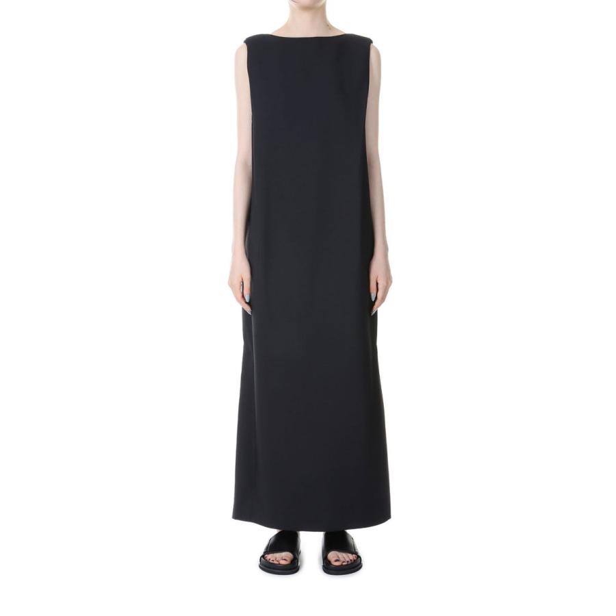 TODAYFUL トゥデイフル Back Drape Dress -BLACK （12310319） | TODAYFUL