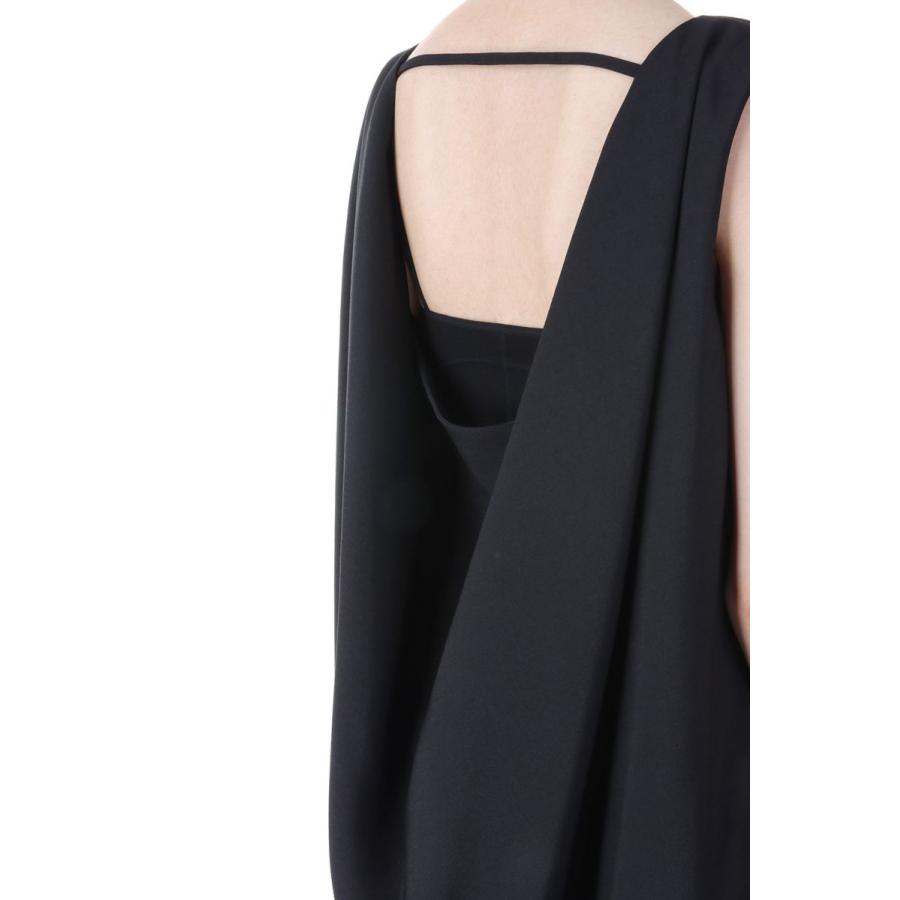 TODAYFUL トゥデイフル Back Drape Dress -BLACK （12310319） | TODAYFUL | 05