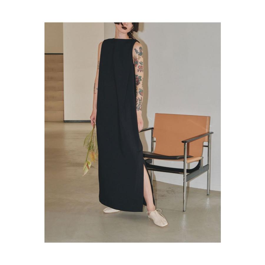 TODAYFUL トゥデイフル Back Drape Dress -BLACK （12310319） | TODAYFUL | 07