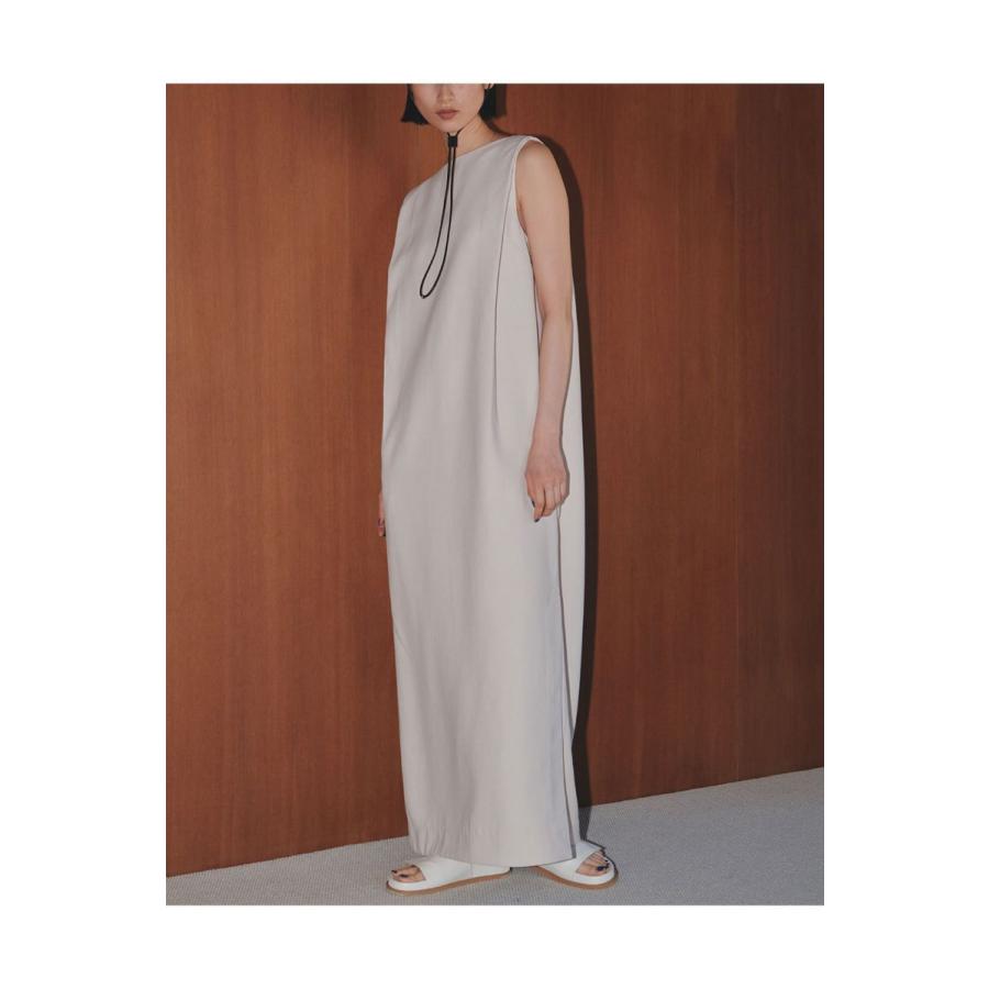 TODAYFUL トゥデイフル Back Drape Dress -ECRU （12310319） | TODAYFUL | 10